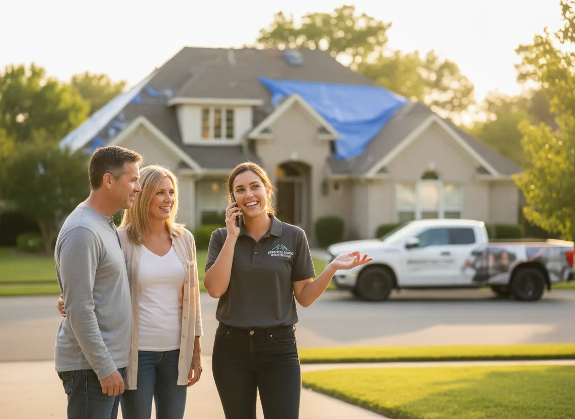 Emergency Roof Repair Burlington, KS FAQs